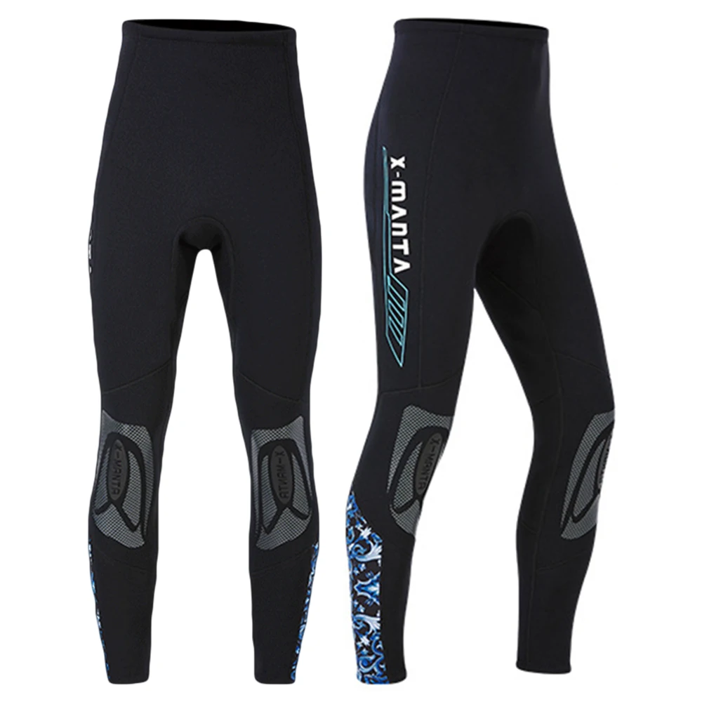 

Neoprene 3MM Men Wetsuit Jackets Pants Scuba Diving Suit Surfing Snorkeling Underwater Fishing Spearfishing Kitesurf Equipment