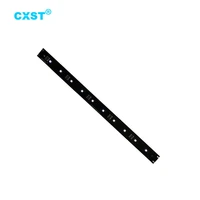 2pcslot cxst 5w 10w uvc led strip module for uv disinfecation equipment smd3535 300x20x2mm 265 285nm 395 405nm uvauvcuvc