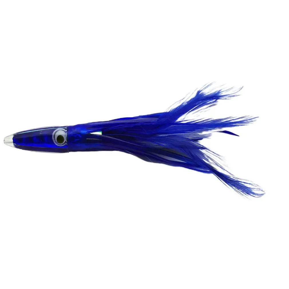 

Trolling Bait Acrylic Sea Fishing Octopus Headband Feather Skirt Suluya Bait Trolling Bait Feather Skirt 1 Pcs