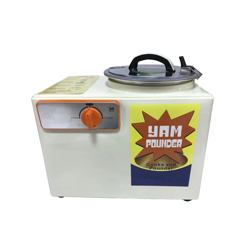 

Automatic potato paste machine commercial potato food grinder household baby food grinder mashed potatoes 220V 600W