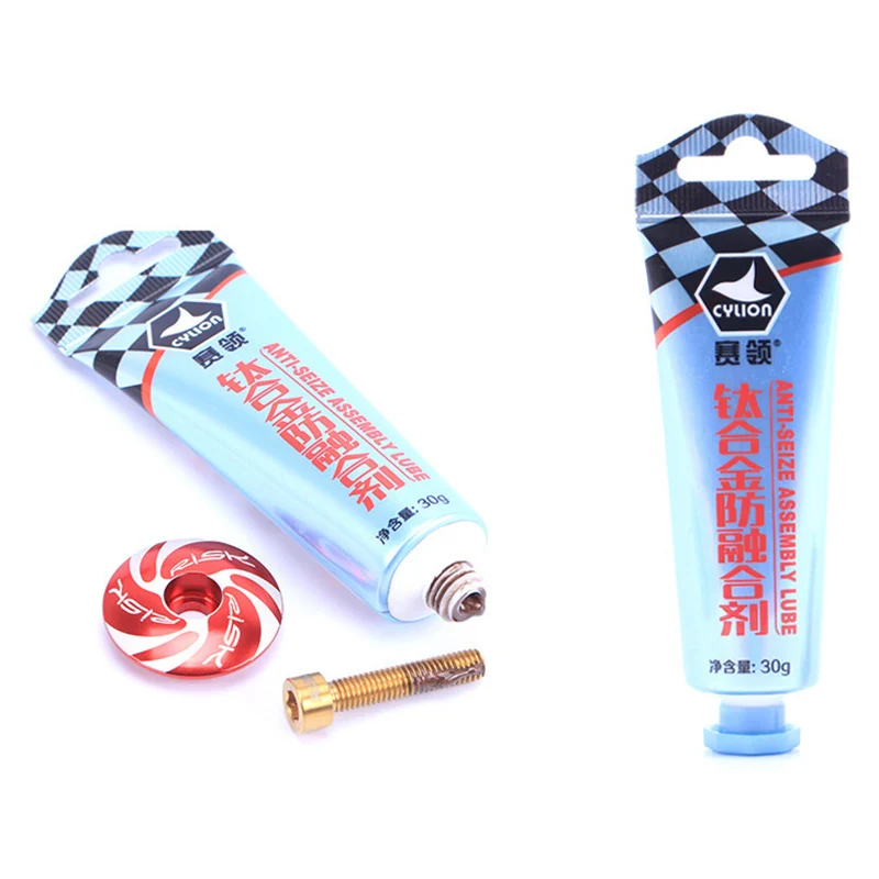 Антифрикционный металлический винт для горного велосипеда TC4 из титанового