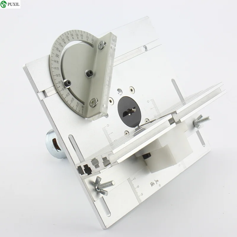 12-24V DC мини точные настольные пилы Allalgunos HT2828 деревообрабатывающий токарный