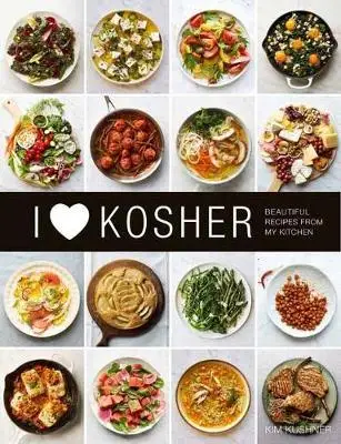 

I Heart Kosher: красивые рецепты моей кухни