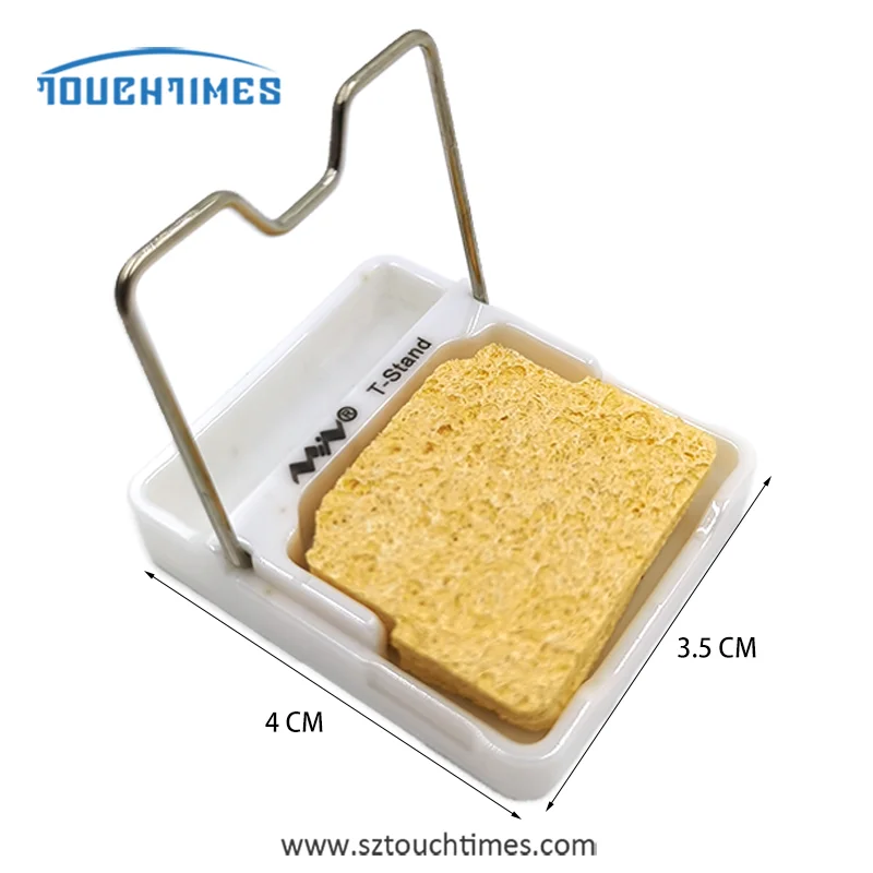 Подставка для паяльника T Stand TS100 TS80P керамический кронштейн с цирконием запчасти