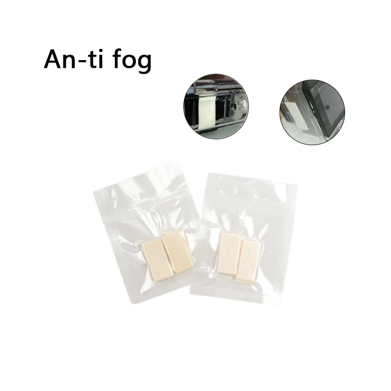 12pcs Anti Fog Inserts for Gopro Hero 7 5 6 Black 4 Xiaomi Yi 4K Sjcam Eken H9 Waterproof Case Camera for Go Pro Accessory