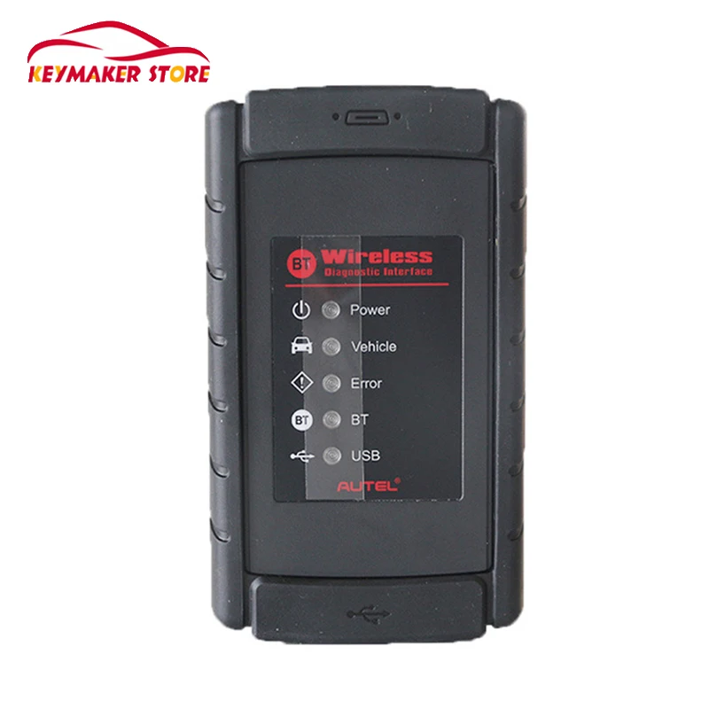 

Bluetooth Connector VCI For Autel maxisys MS908 Bluetooth Box autel mk908 vci Free Shipping