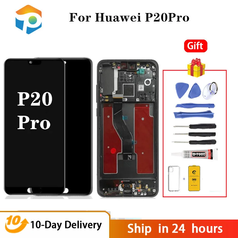 

Дисплейный модуль для Huawei P20 Pro, P20 P, 20 Pro, CLT-L09, L29