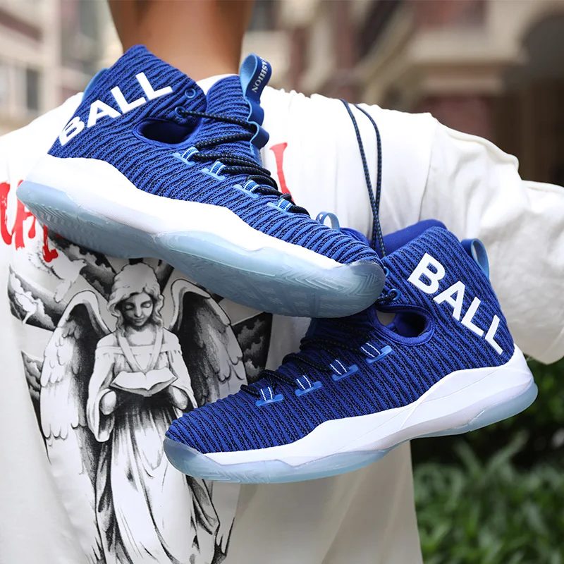 Спортивная обувь мужские кроссовки женская с высоким берцем Модные