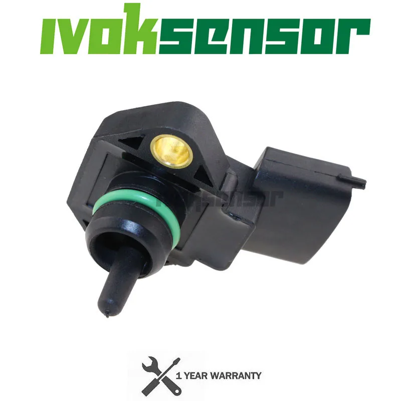 Датчик карты 2 5 бар давление впускного воздушного коллектора для Chrysler Grand Voyager III Mk