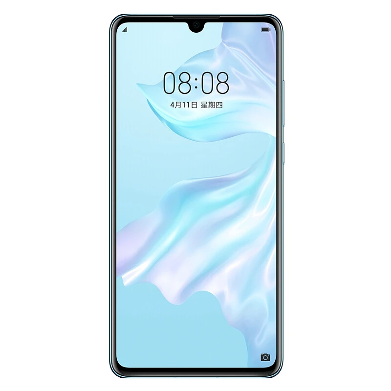 Международная версия HuaWei P30 ELE L29 мобильный телефон Kirin 980 Android 9 1 6 &quot2310X1080 ГБ ОЗУ 128