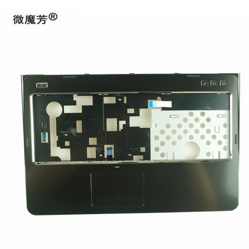 Новый удобный Упор для рук C оболочка DELL Inspiron 14R N4110 тачпад 0YH55N YH55N верхний чехол