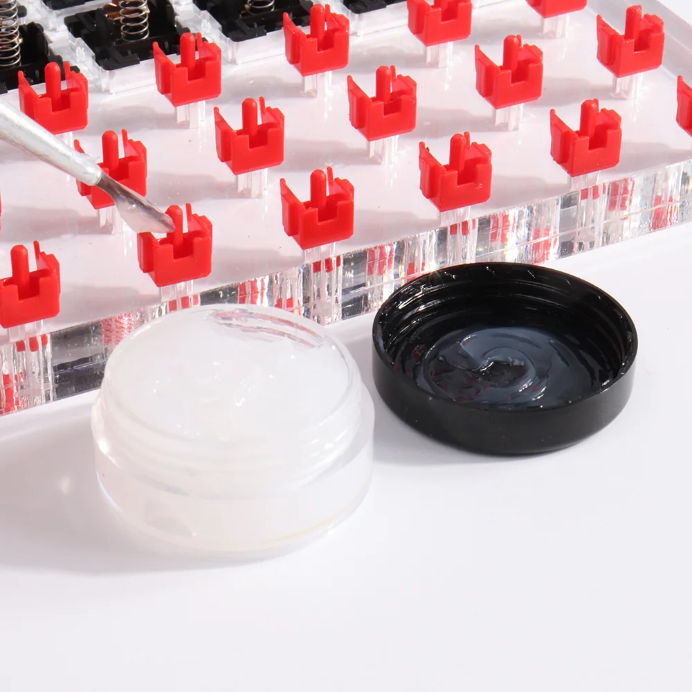 Смазка для механической клавиатуры и стабилизатора вишни 10 г | Компьютеры офис