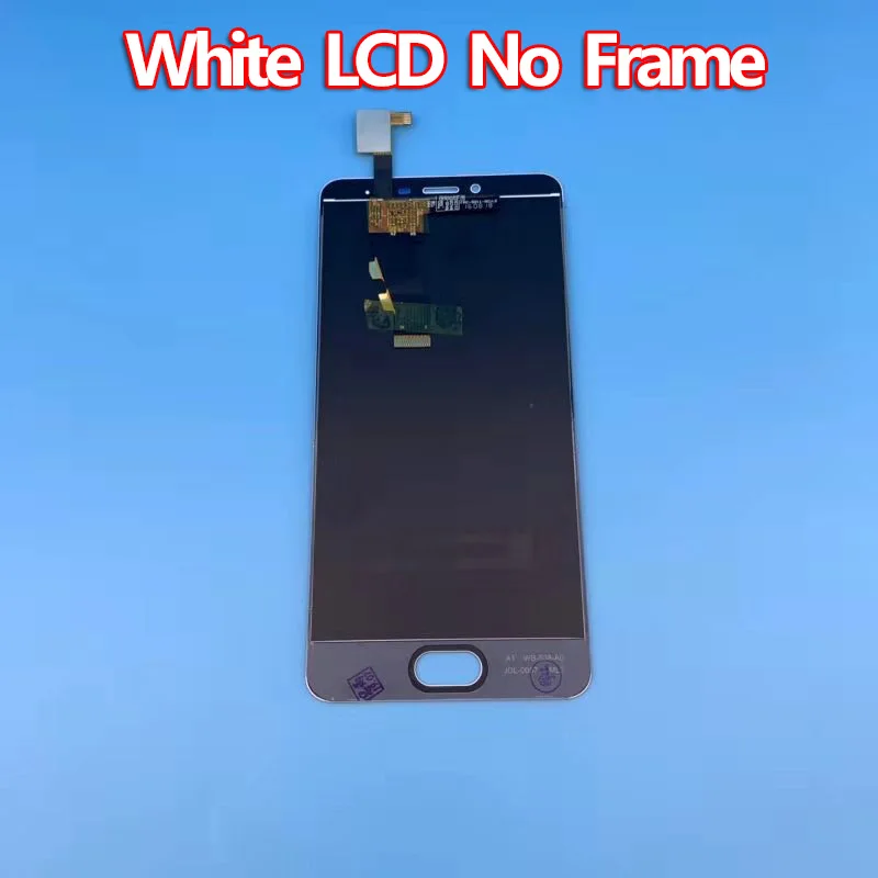 Высококачественный ЖК-дисплей для MEIZU M3S сменный сенсорный экран Y685H дигитайзер
