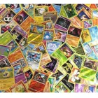 Коробка Pokemon Generi C лот из 50 французских карт без двоих блестящие подарочные карты Сияющие игры версии коллекционные игрушки для детей