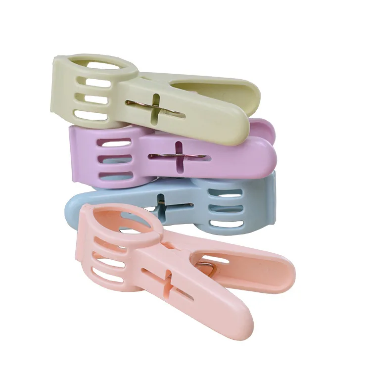 

Plastic Clips Clothespins Large Clothespins Quilt Clips Clothespins Windproof Clips
