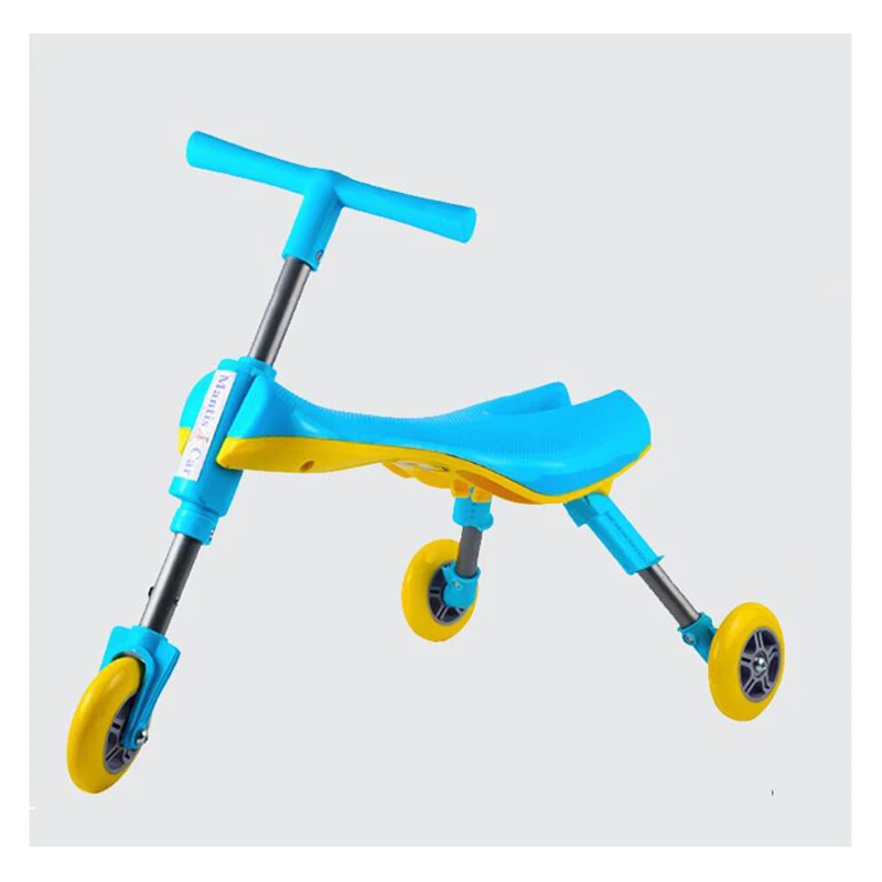 

Balance Bike Kids Scooter Baby Walker Toddler Toys Bicycle Tricycle Ride On Car For Boys Girls 1 2 3 Years Old