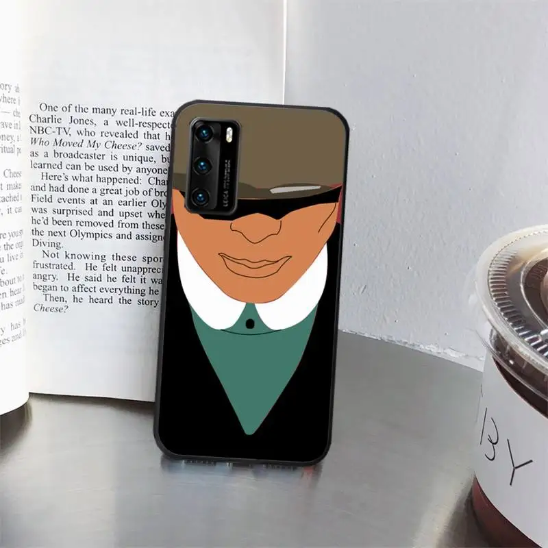 

Peaky Blinders Men Tommy Phone Case for huawei P40 pro lite P8 P9 P10 P20 P30 psmart 2019 2017 2018