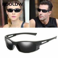 hooldw 2020 new polarized sunglasses brand design vintage glasses outdoor sport fishing driving sun glasses uv400 goggle eyewear