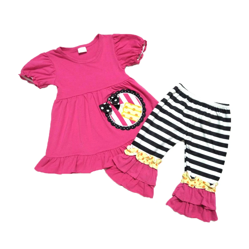 Новое поступление комплекты одежды с рисунком кота для девочек длинные рукава