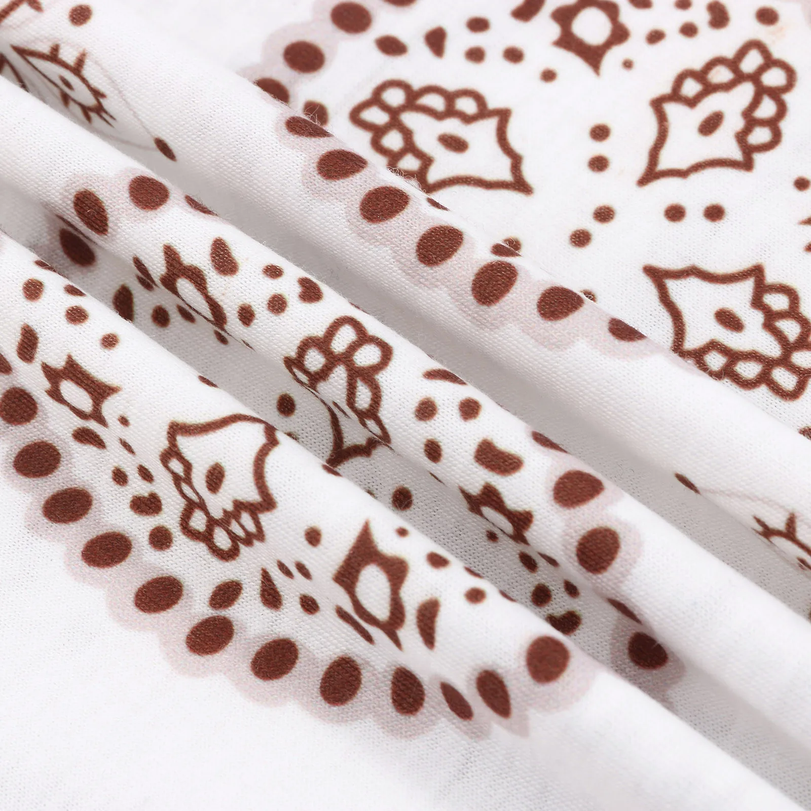 

2021 Spring Summer Women Fashion Damskie T-shirt Women Summer Short Sleeve Halterneck Collar Casual Printed Pullover T-shirt