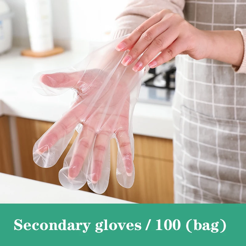 Перчатки одноразовые | Дом и сад