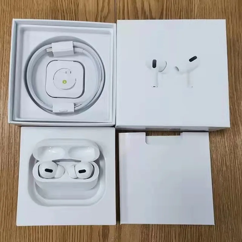 AP2 AP3 AP4 Wireless Earphone Pop-up Smart Sensor Rename Positioning Charging ANC TWS Bluetooth Headset Christmas Gift | Электроника