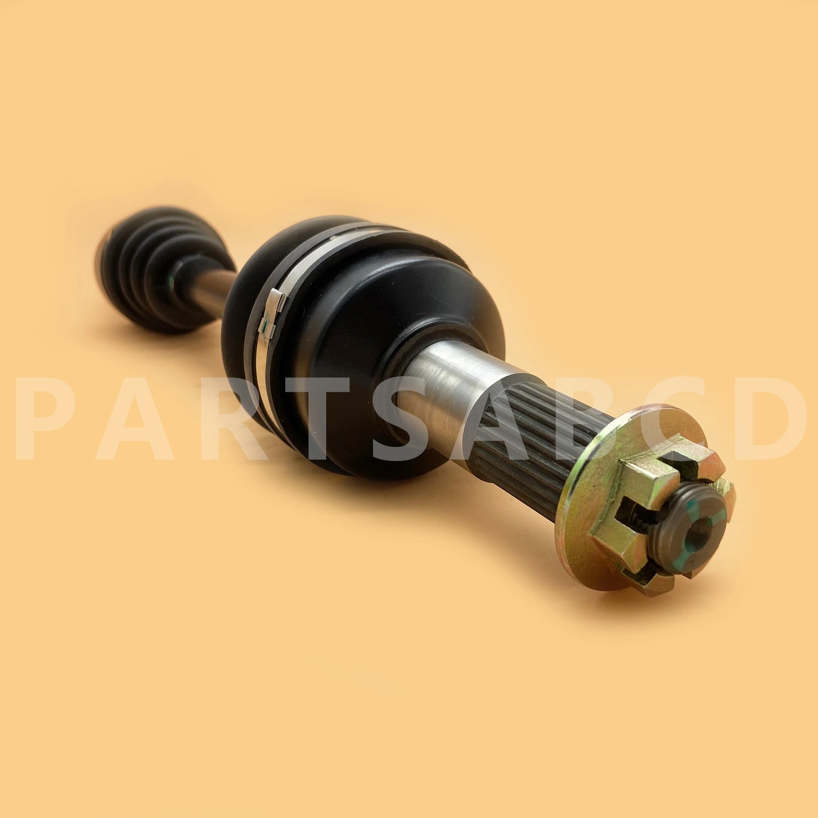 Новая правая Постоянная скорость универсальный шарнир в сборе Передний мост для