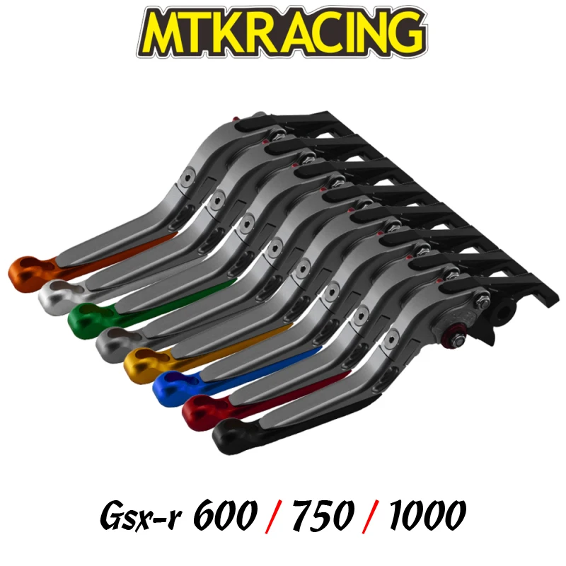 

Для Suzuki GSX-R600 97-03 GSX-R750 96-03 GSX-R1000 ввиде горшка 01-04 GSX-R gsxr 600 750 1000 ЧПУ мотоцикла рычаг тормозной колодки фрикциона