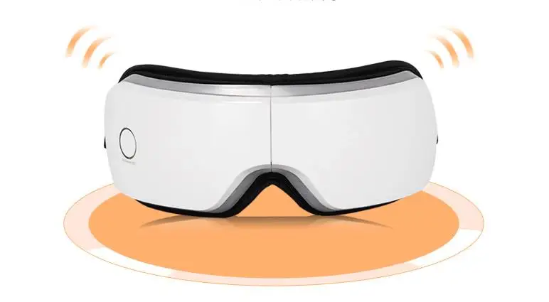 売却 を測定器シールド目アイマッサージャーアイマッサージャー復元サイトに保護乳母温湿布