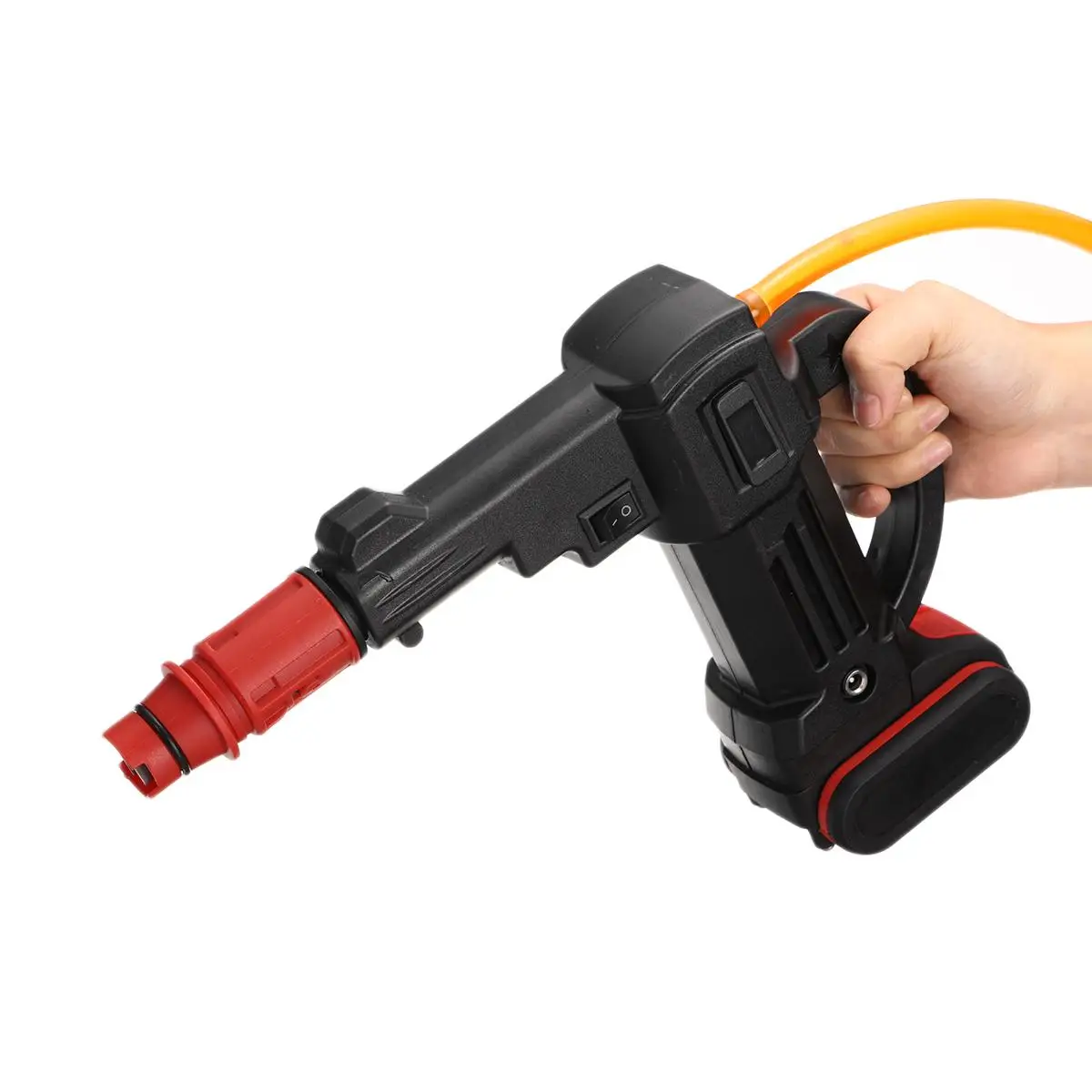 Pаспродажа Беспроводной водяной пистолет высокого давления для мойки автомобиля, портативный мойщик высокого давления, Машина для мойки автомобиля ... Купить Беспроводной водяной пистолет высокого давления для мойки автомобиля, портативный мойщик высокого давления, Машина для мойки автомобиля ...