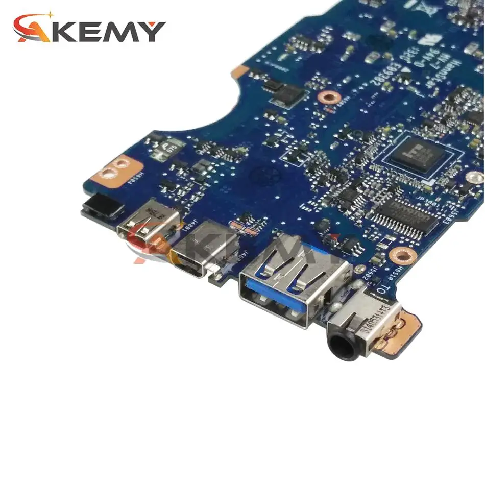 ux31a notebook mainboard ux31a2 ux31a i5 3317u 8gb ram for asus laptop motherboard free global shipping