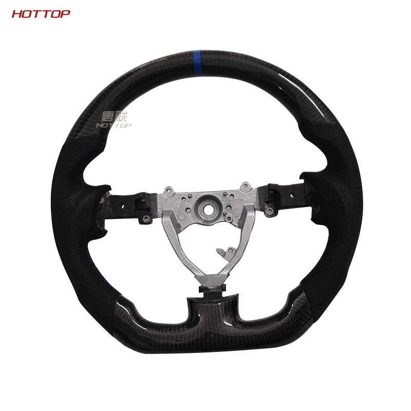 Рулевое колесо из углеродного волокна для Toyota Land Cruiser/FJ Cruiser 2007 2019 автомобильный