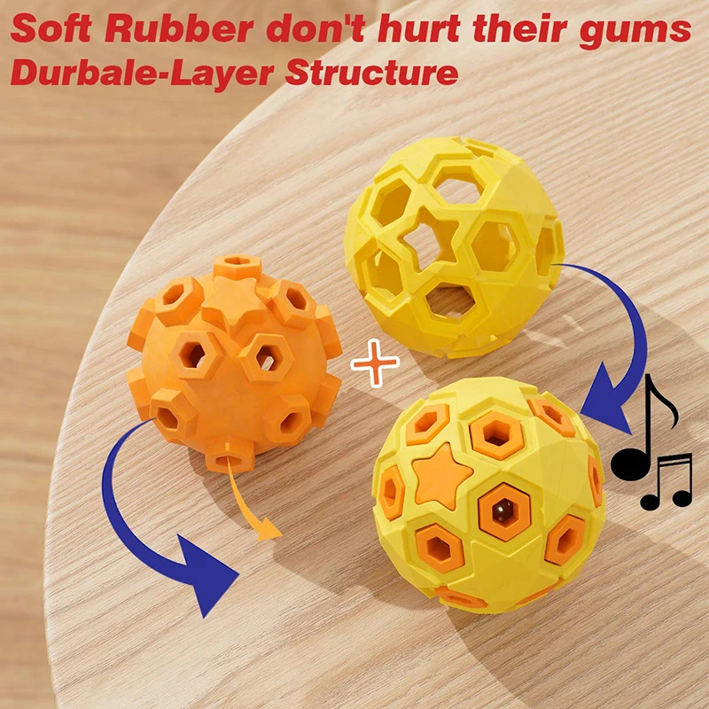 Игрушка для собак жевательные игрушки шарики игрушка-головоломка с мячом IQ