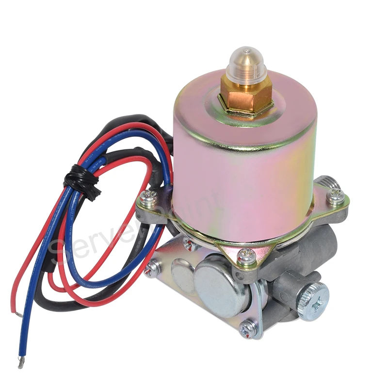 Детали для горелка Nippon электромагнитный насос метанола масляная дизельного