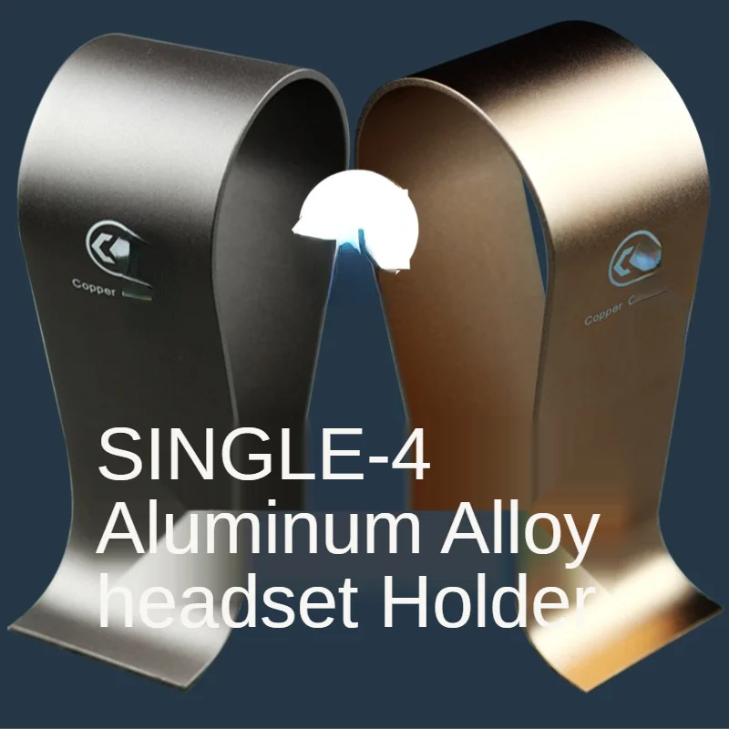 

Support Universel Pour Casques D'écoute, Support D'écouteurs Stable En Alliage D'aluminium, Adapté à Tous Les Casques