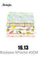 Booksew сплошной цвет вельбоа плюшевая ткань Telas Por Metro Tissus зимняя одежда Tecidos De лоскутное шитье материал 40x50 см/шт