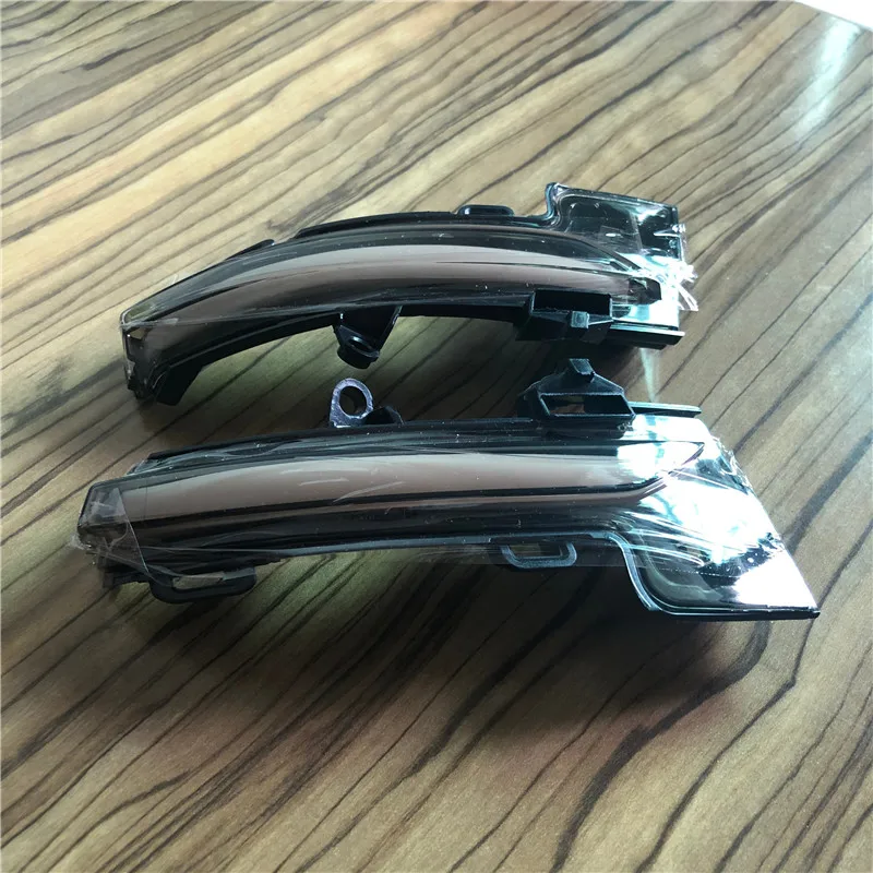 Динамический мигалка Светодиодный светильник сигнала поворота для VW SKODA OCTAVIA T-ROC