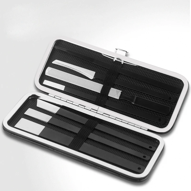 7 шт./компл. средство для удаления сухой омертвевшей кожи ножей педикюра ухода за