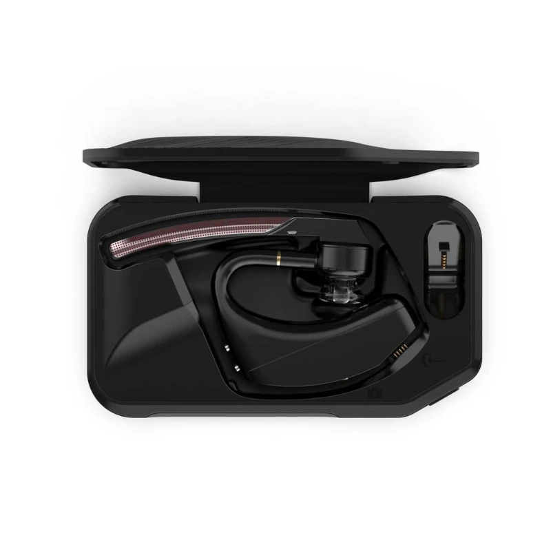Новый зарядный чехол для Plantronics Voyager 5200 5210 Универсальная Bluetooth гарнитура с