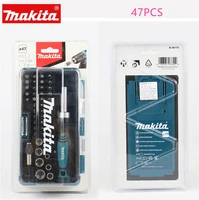 makita b 36170 47 piece ratchet wrench and screwdriver bit set