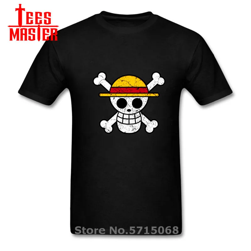 Луффи Логотип Короля Пиратов Сабо Зоро футболка &quotнами&quot мужской бренд 3D