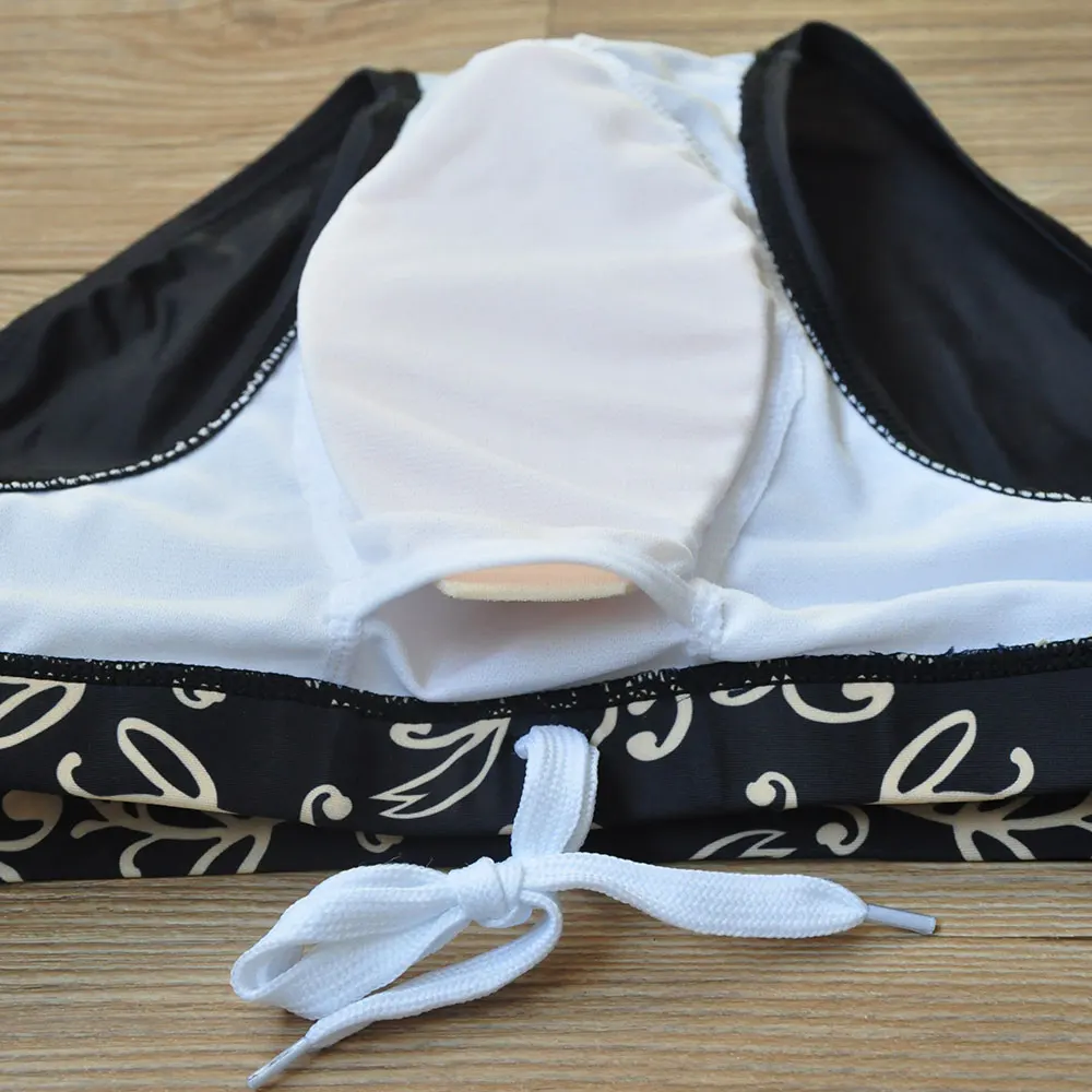 Мужские сексуальные шорты узкие эластичные с принтом для серфинга летние