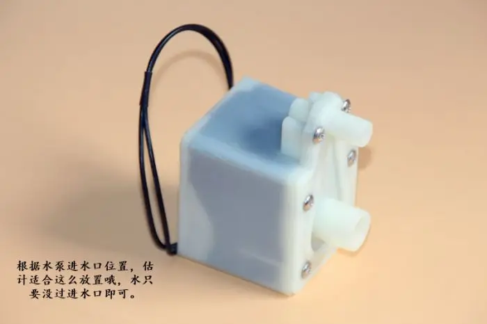 Погружной насос 0 85 В переменного тока Φ расход л в течение одной минуты погружной