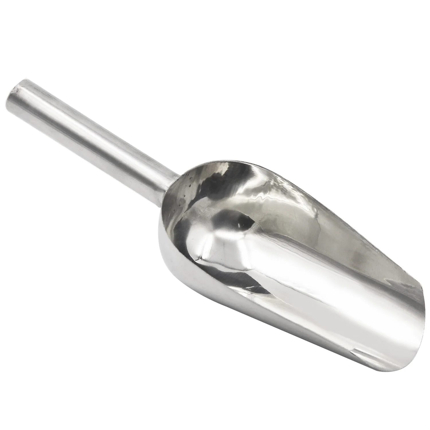 Behogar 2 шт./компл. 8 дюймов Нержавеющая сталь Круглый Бар паб дома кубики льда