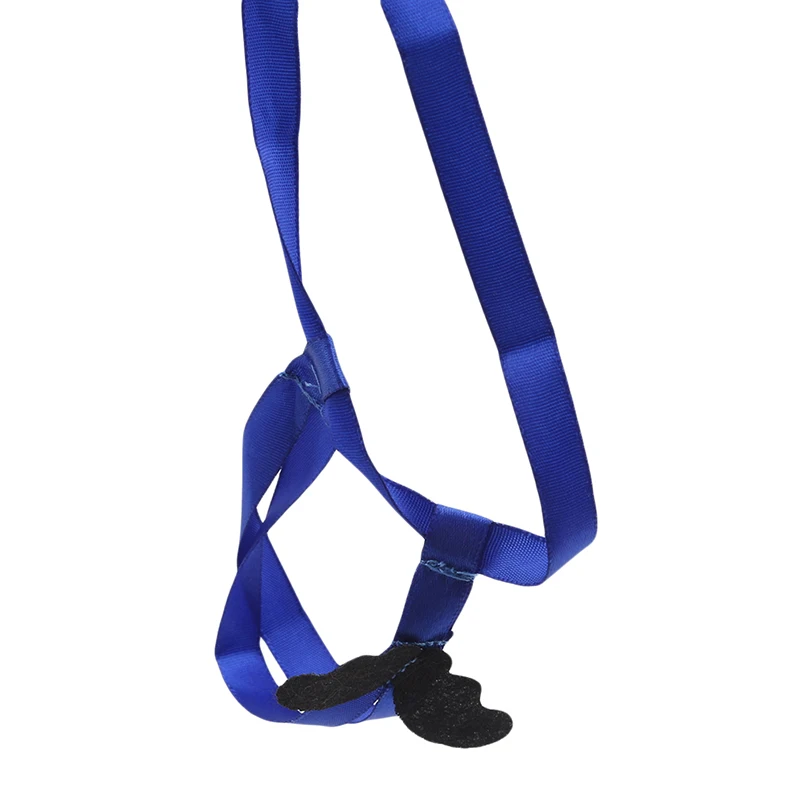 

Colorful Parrot Bird Collar Harness Adjustable Parrots Bird Harness Training Traction Anti-Bite Outdoor Flying Harness Leash