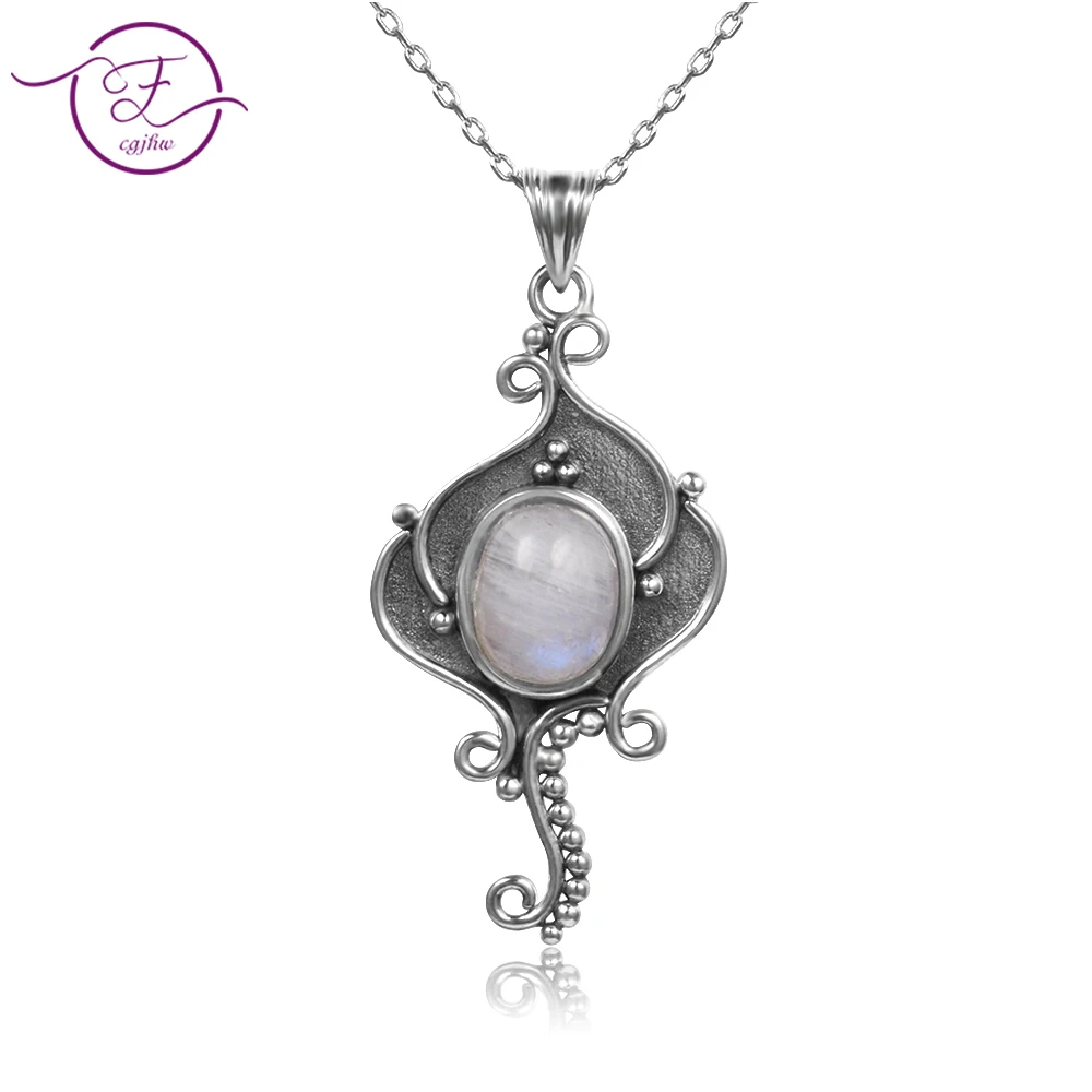 100% S925 стерлингового серебра с рисунками животных С рисунком слона кулон ожерелье