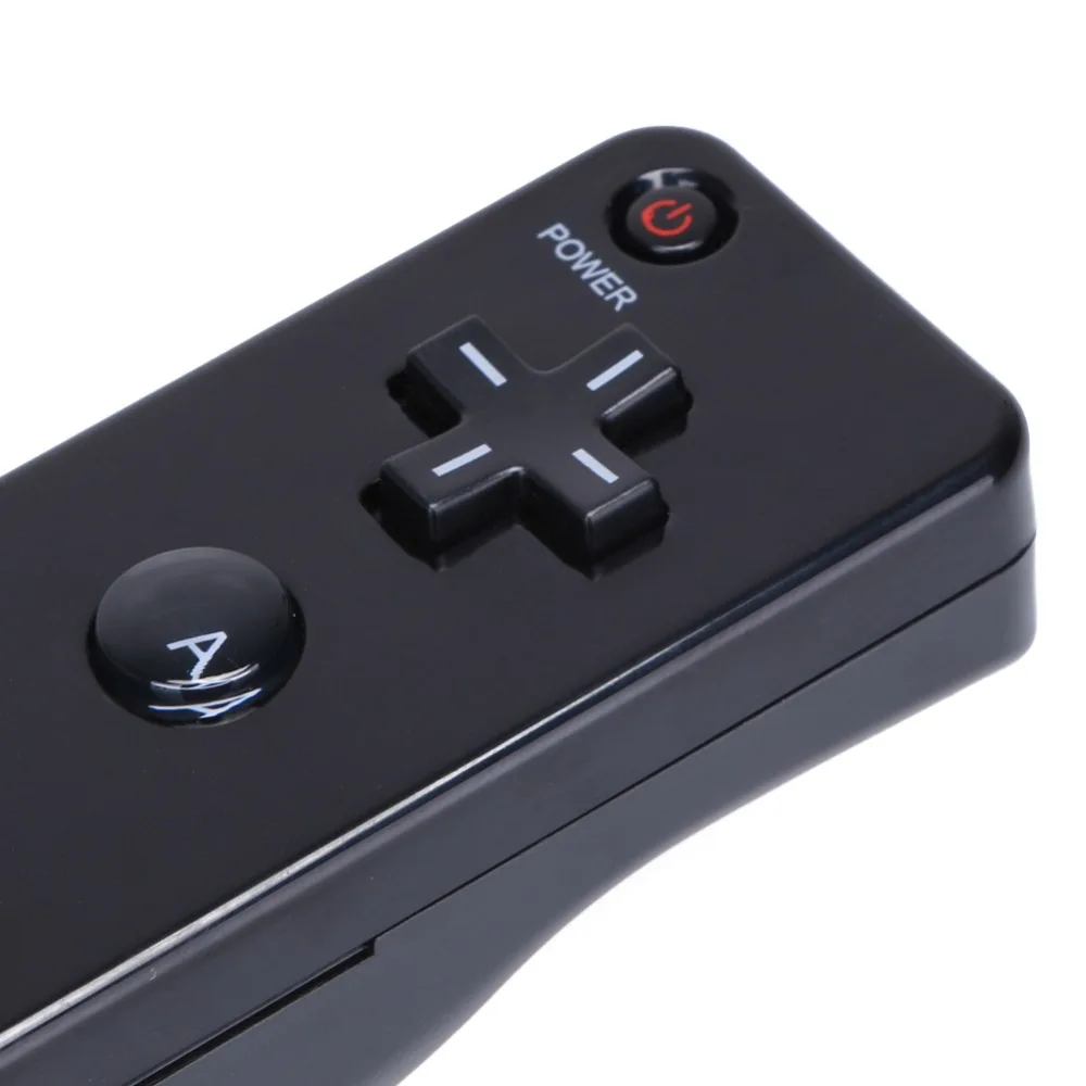 Оригинальный черный/белый полный набор ручка Оболочка Чехол Крышка для Nintend Wii с