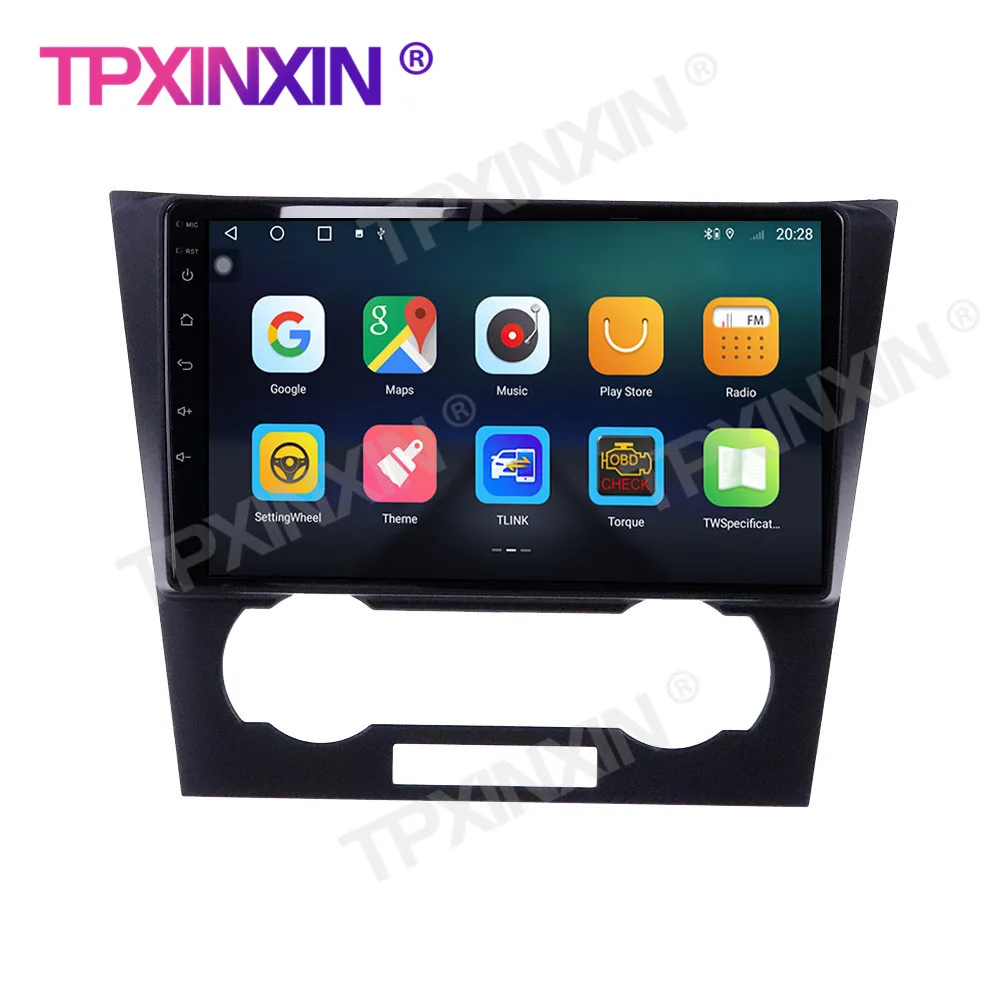 

6+128G Android 10.0 For Chevrolet Epica 2007-2012 Car Gps Navigation Stereo Unit Multimedia Player Radio Tape Recorder Head unit