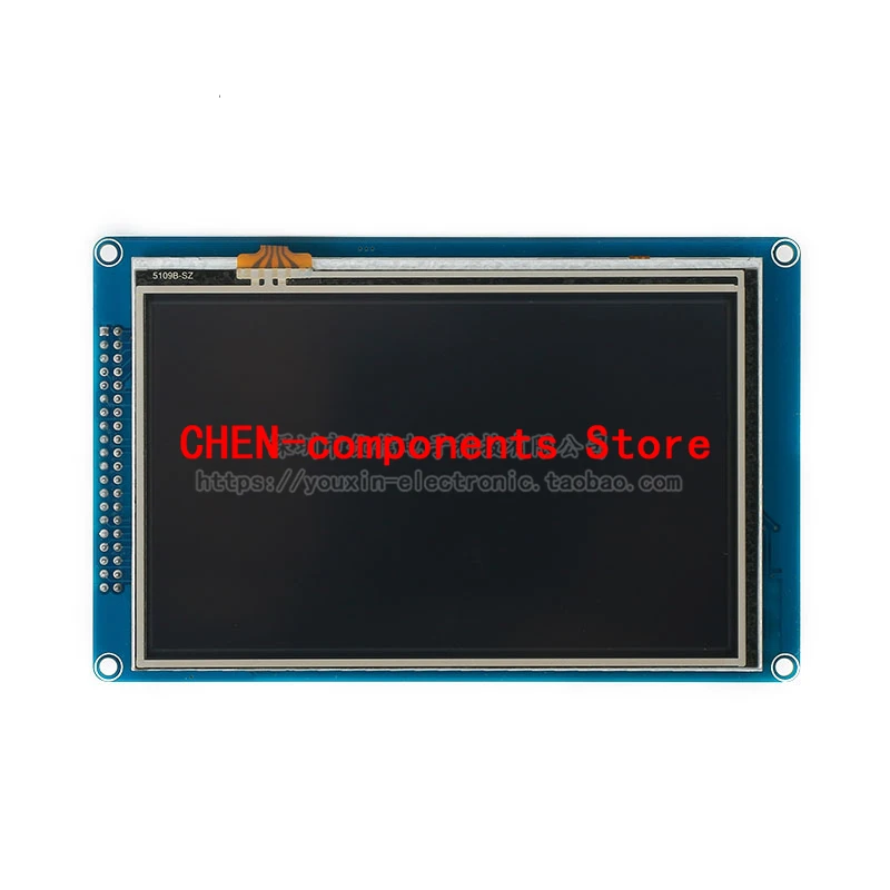 

ЖК-дисплей TFT 5,0 дюйма, 800x480, сенсорная панель, драйвер Модуль платы блока программного управления IC SSD1963, SD-карта