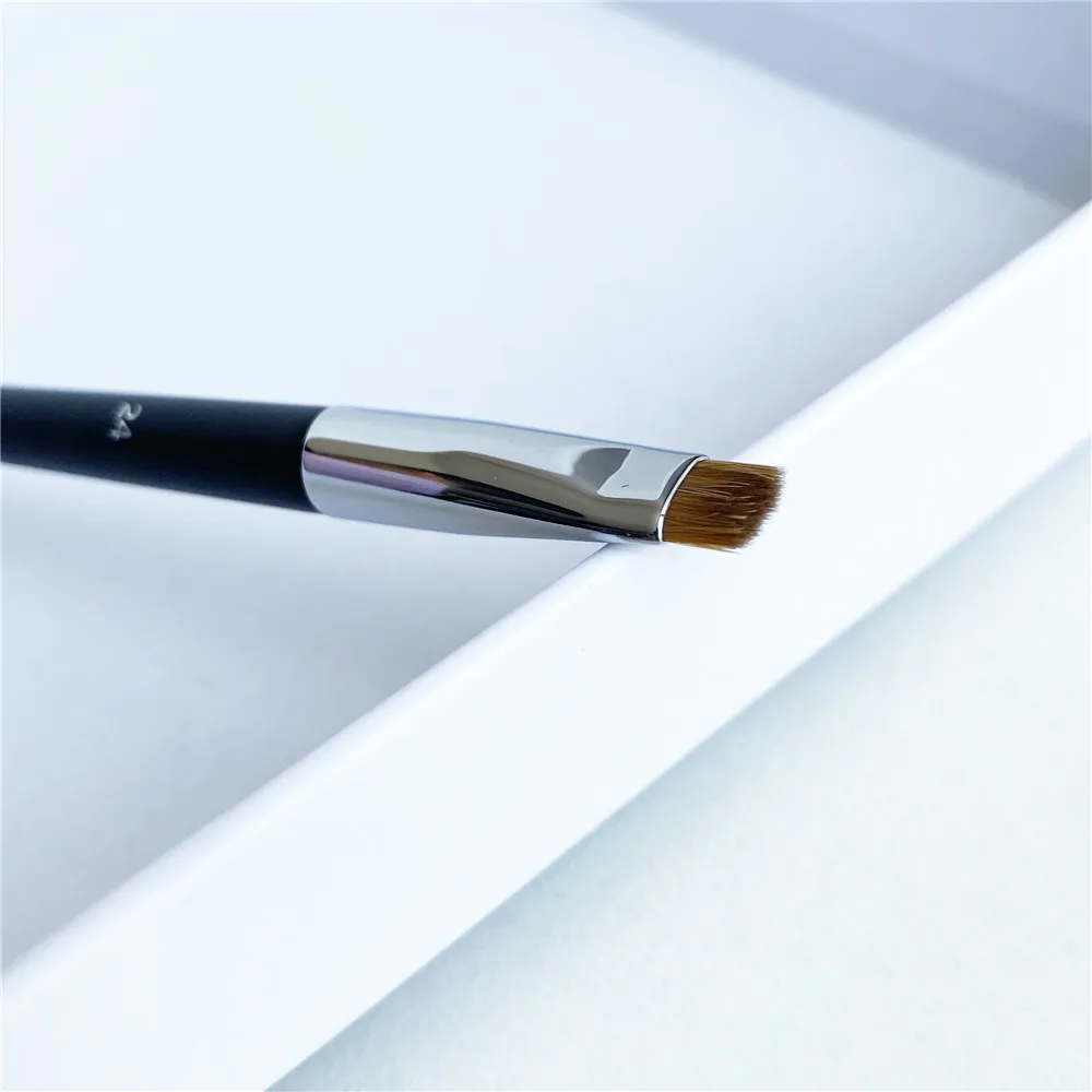 Кисть для подводки глаз № 24-100% компактная подводка ресниц | Красота и здоровье